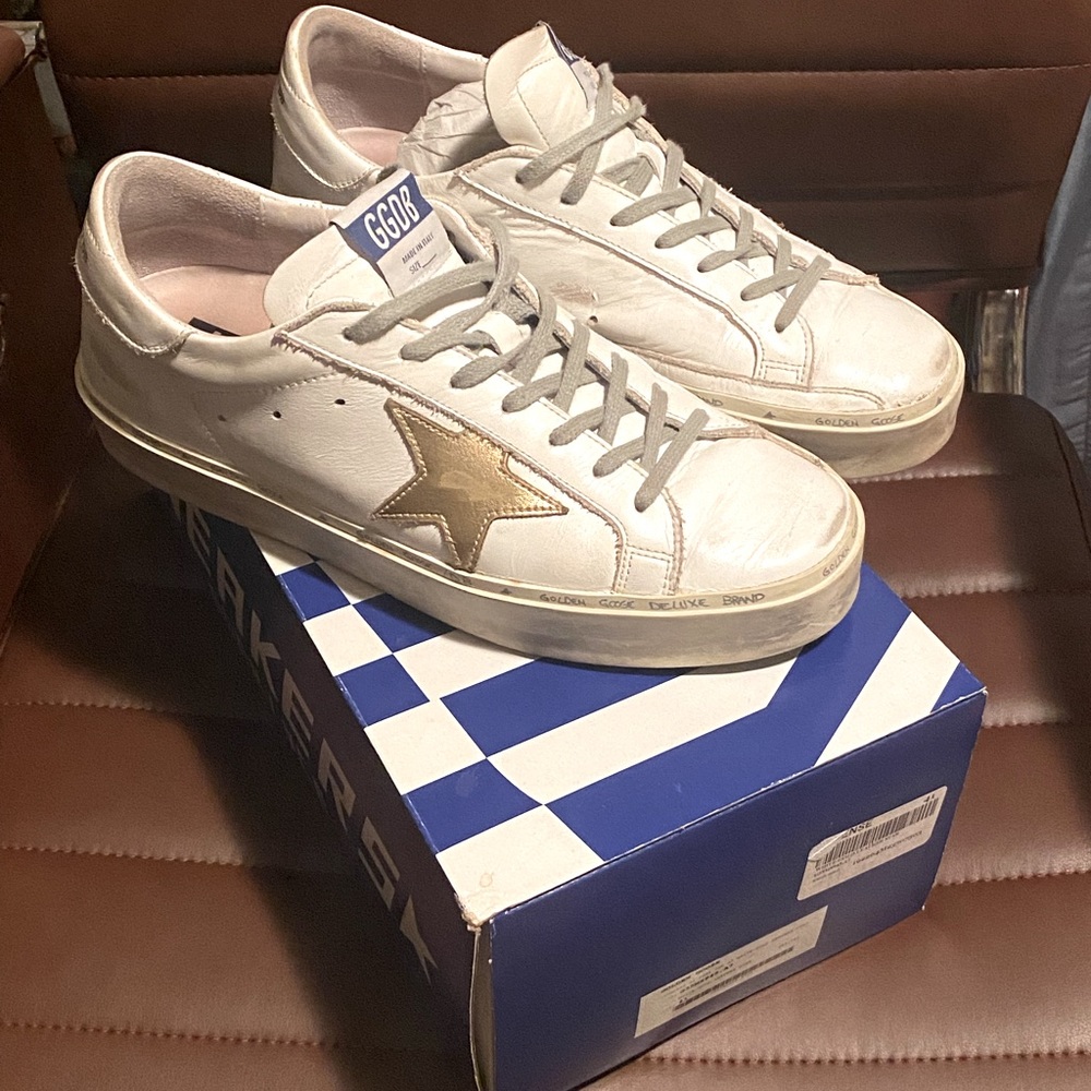 Golden Goose Hi-Star Size 41